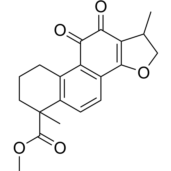 Trijuganone C 135247-94-8